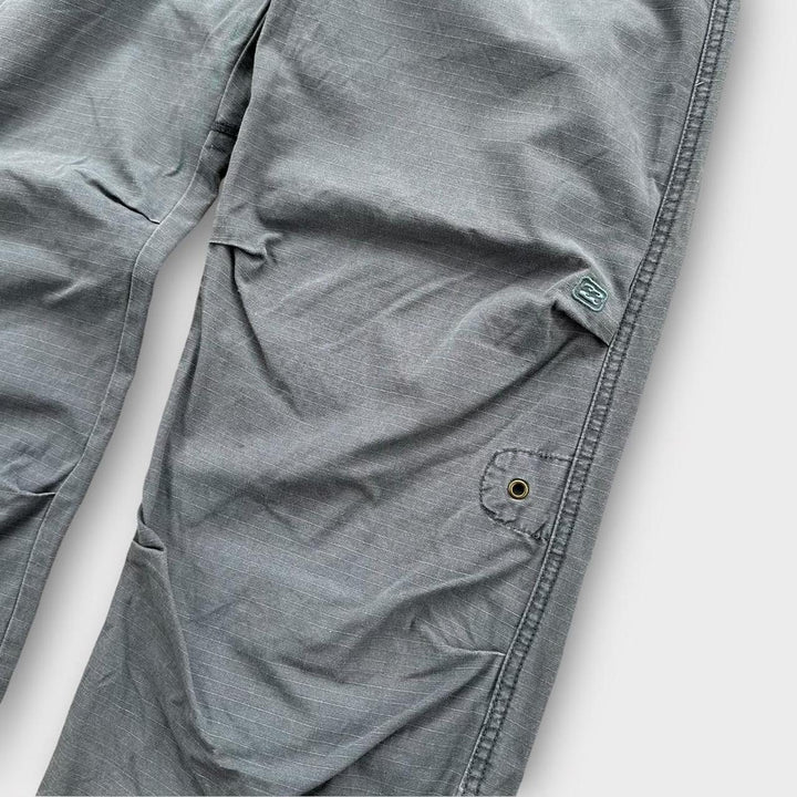 Pantaloni cargo Billabong rip stop - Mari