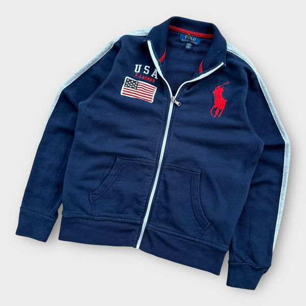 Hanorac Ralph Lauren mare ponei - mediu pentru femei