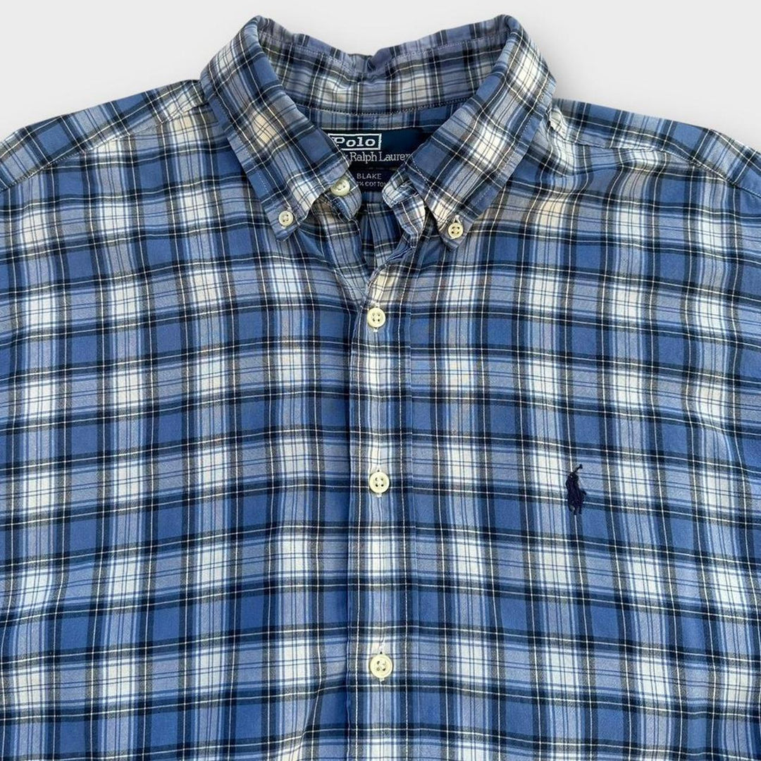 Cămașă Ralph Lauren - mare (se potrivește ca XL)