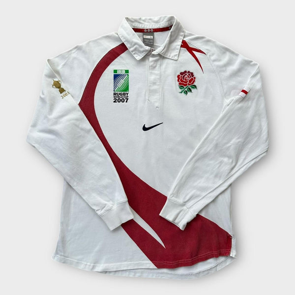 England rugby top - large