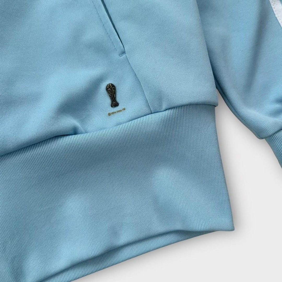 Jachetă de fotbal Argentina - mare pentru femei