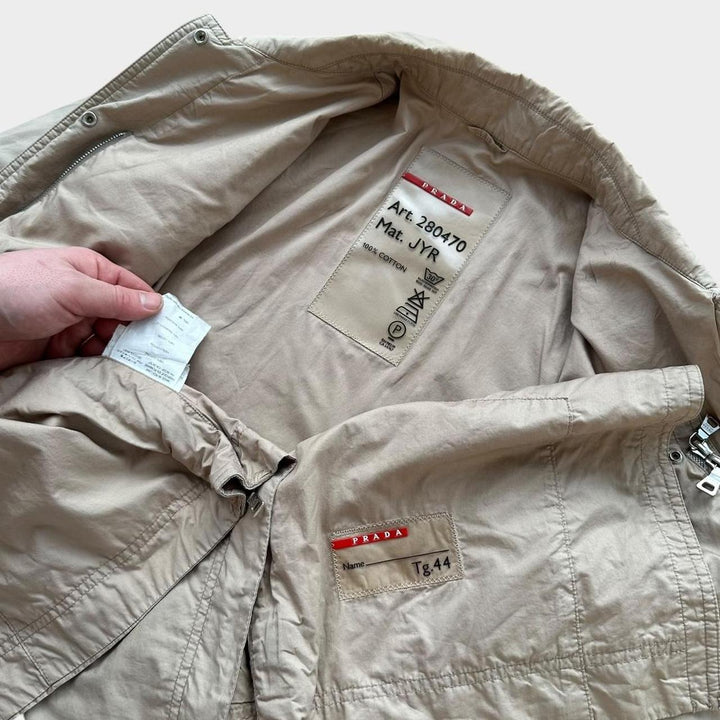 Trenci tehnic sport Prada - dama marime medie 44 (verifica