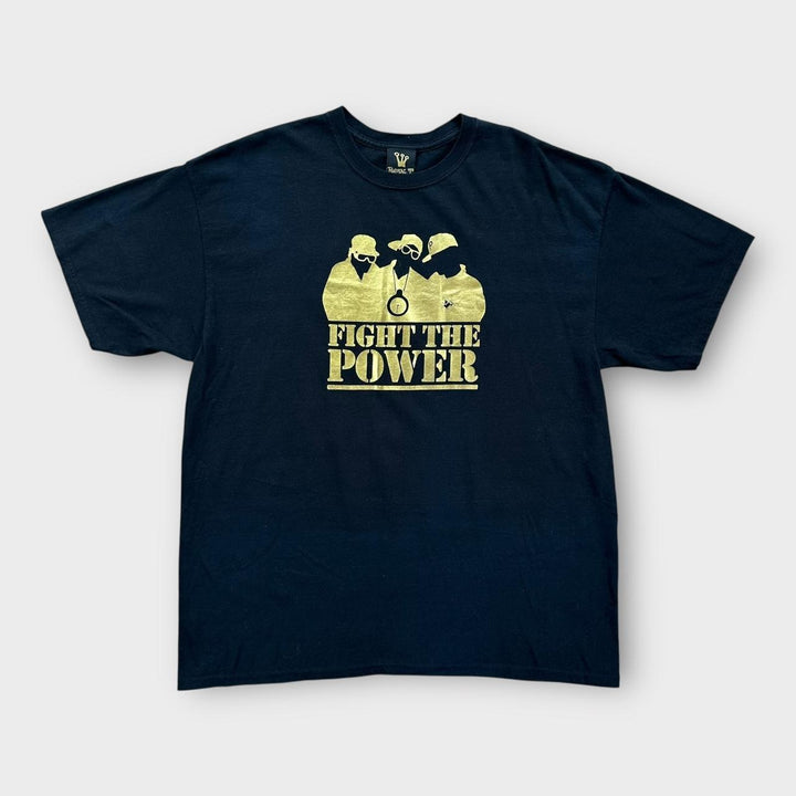 Tricou grafic Public Enemy vintage - XL