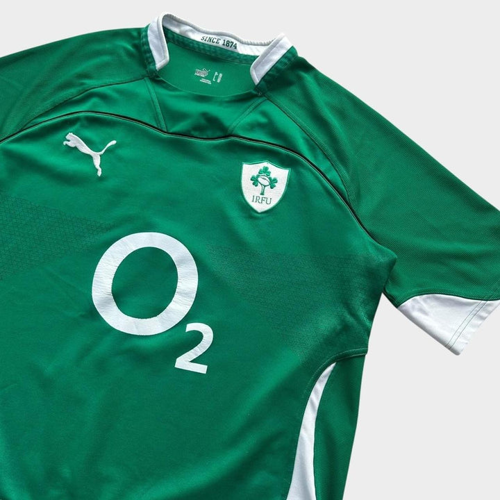 Top de rugby Irlanda - XXL