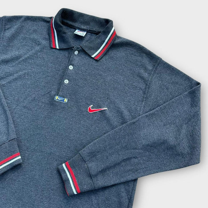 Tricou Nike rugby - XL (se potrivește ca un mare)