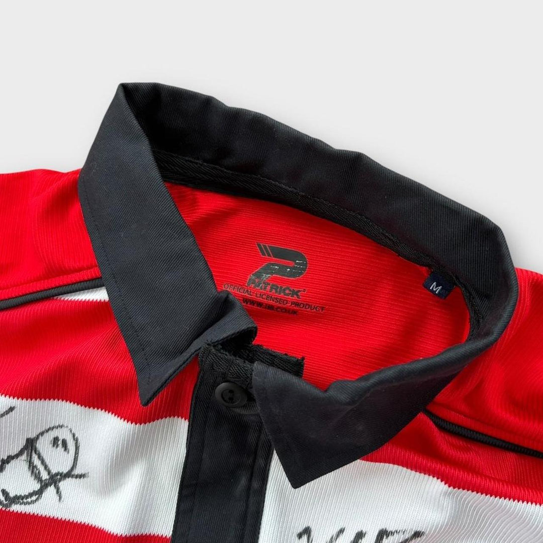 Top de rugby Wigan Warriors - mediu