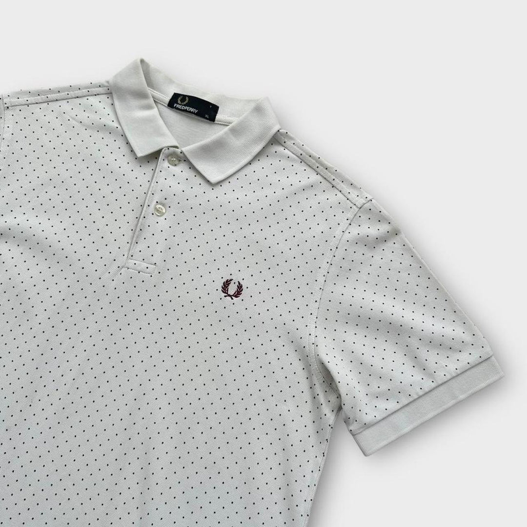 Tricou polo Fred Perry - tineret XL (bărbați mic)