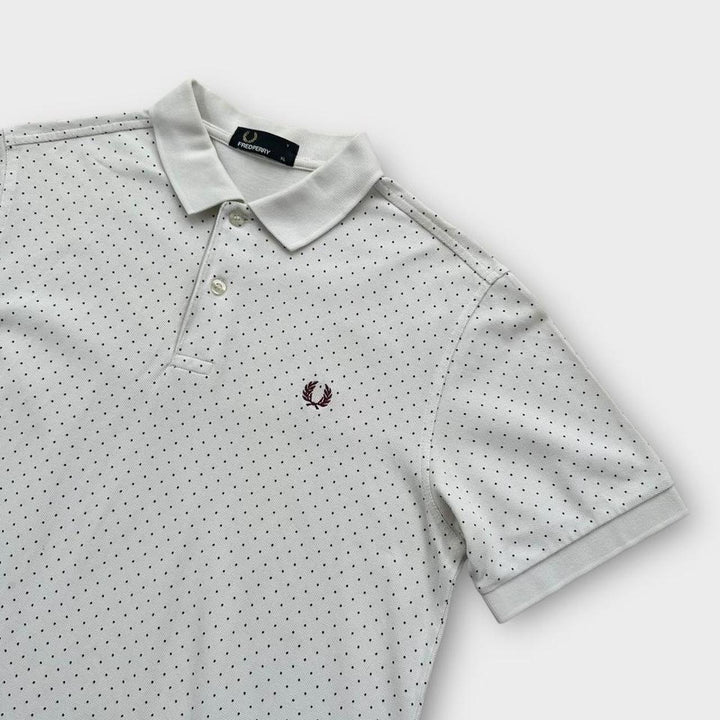 Tricou polo Fred Perry - tineret XL (bărbați mic)