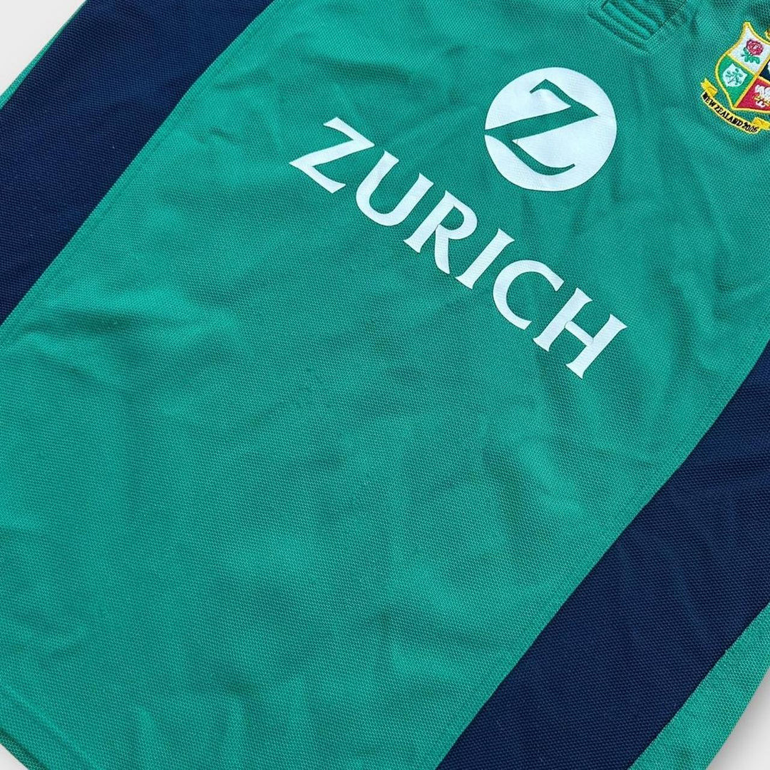 Top de rugby Lions - XL