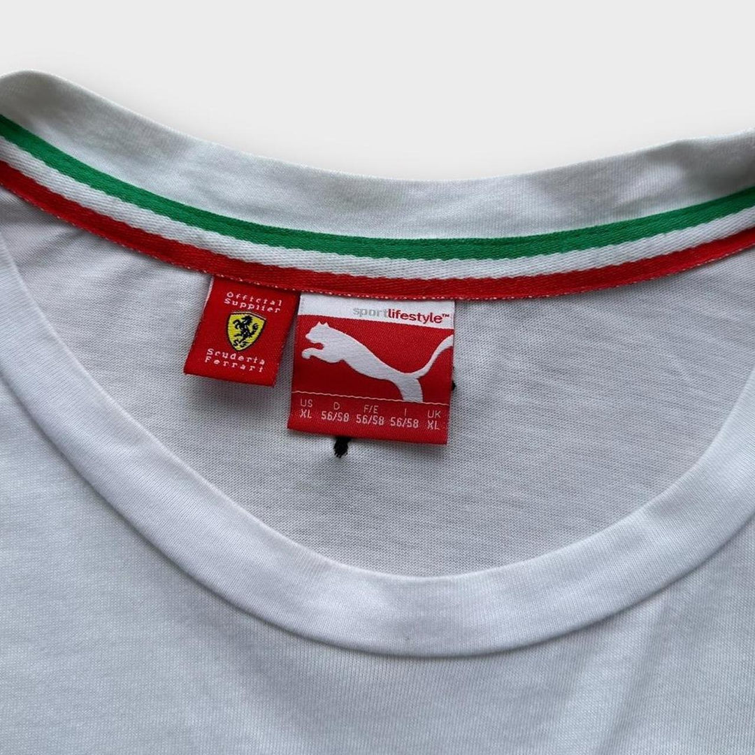 Tricou Puma Ferrari - XL