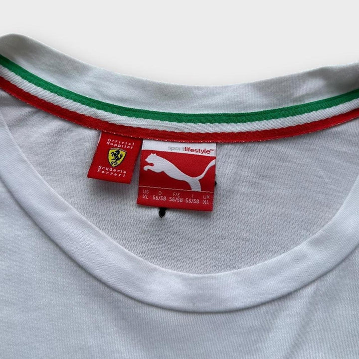 Tricou Puma Ferrari - XL