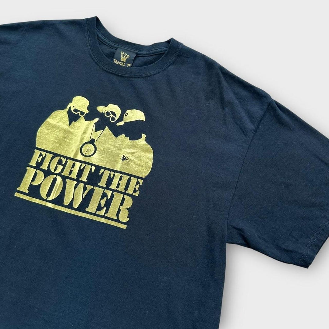 Tricou grafic Public Enemy vintage - XL