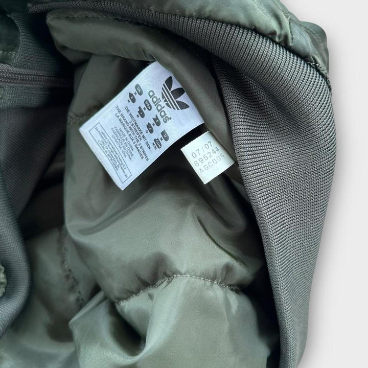 Geacă bomber vintage Adidas - medie