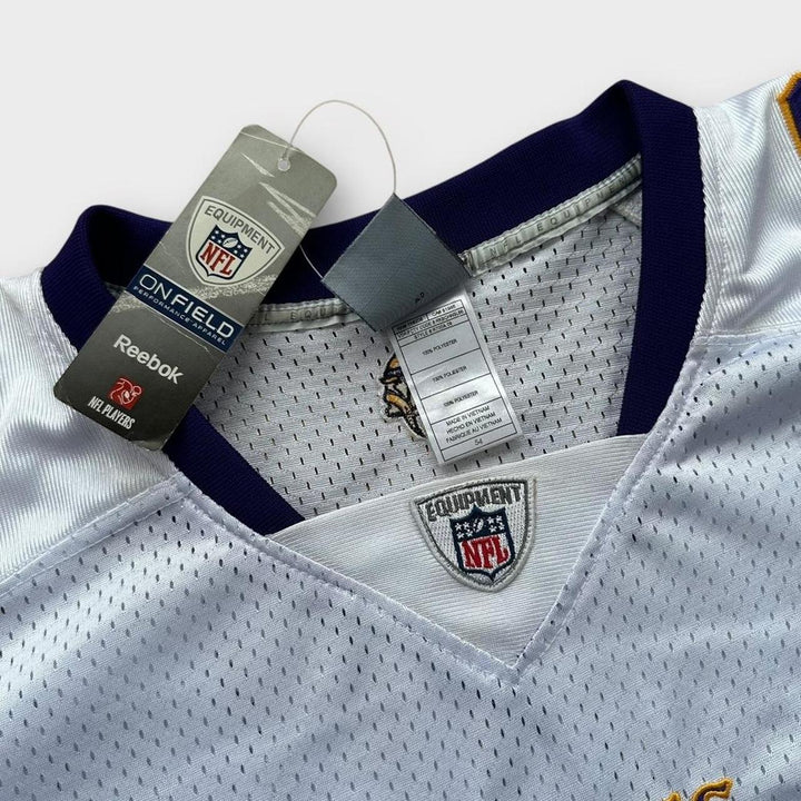 Tricou Reebok Vikings NFL - XXL (verificați măsurători)