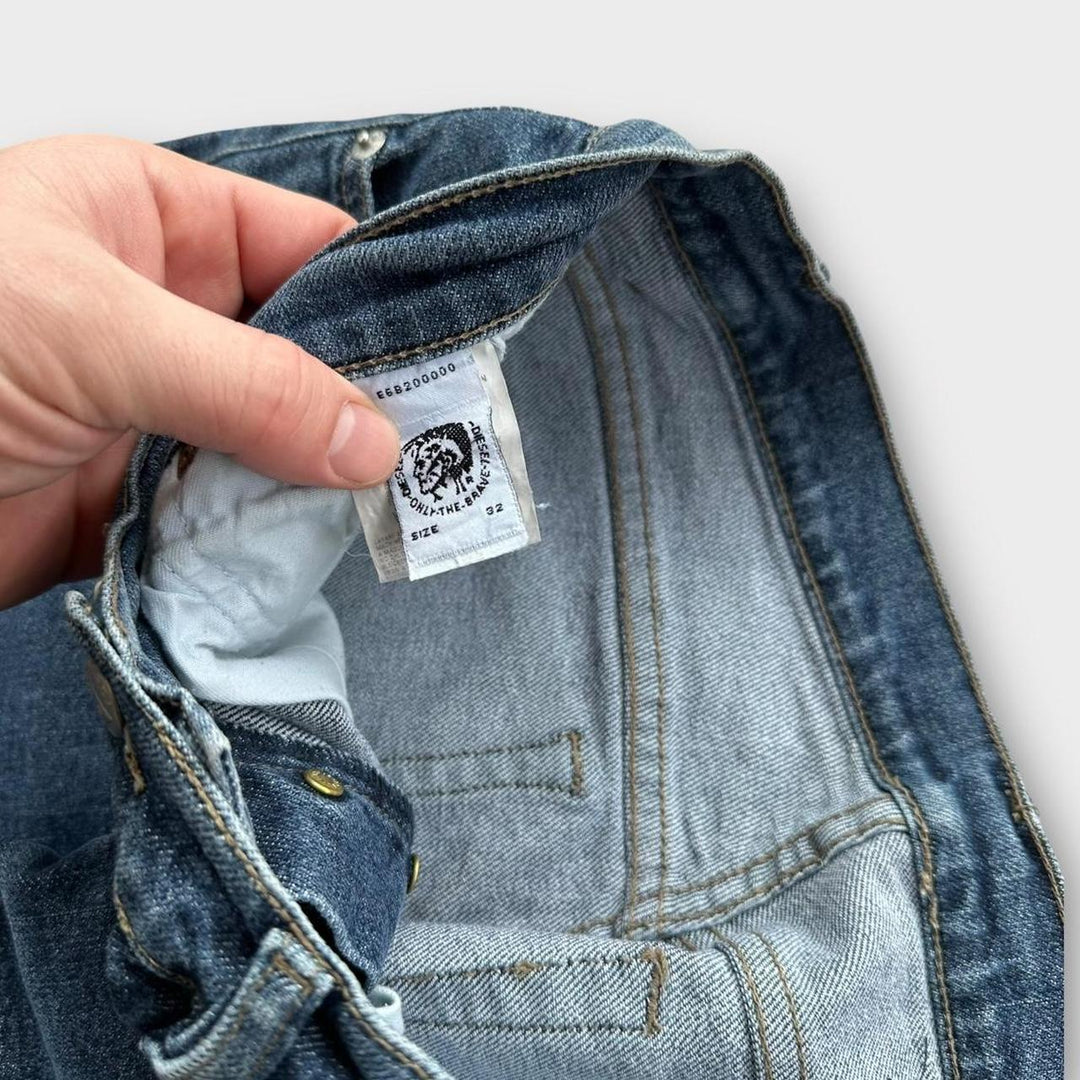 Blugi vintage Diesel - talie 32 inch