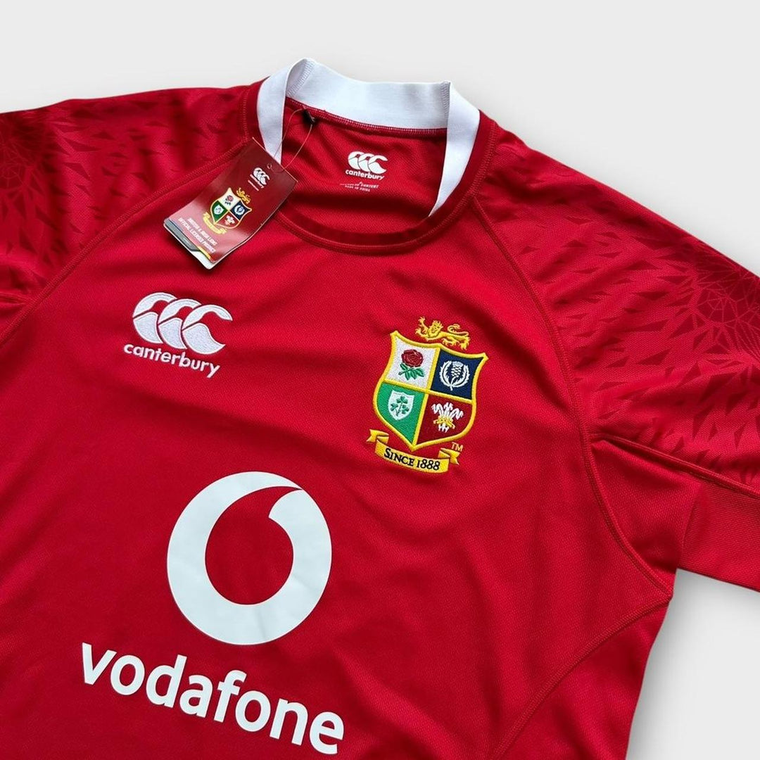 Top de rugby Lions - mare