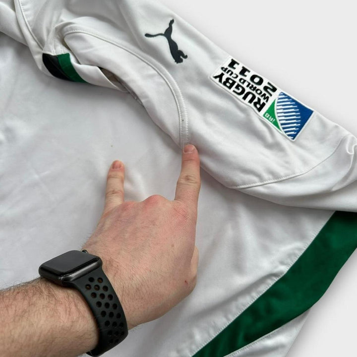 Top de rugby Irlanda - mare