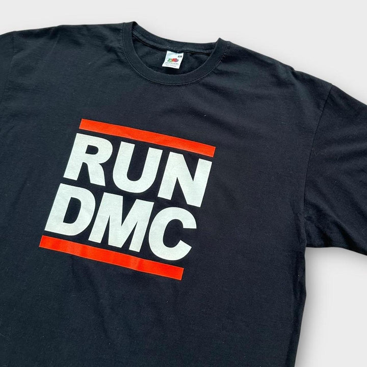 Run tricou grafic DMC - XL