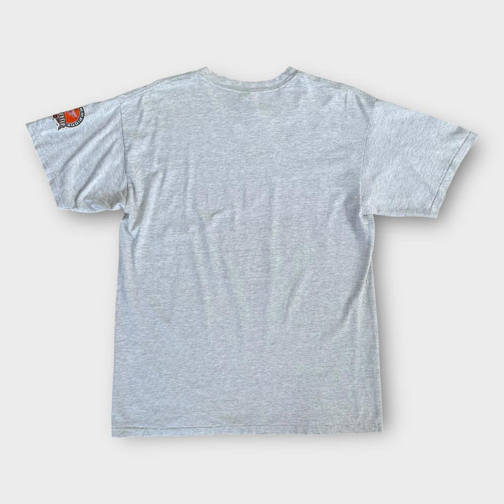 Tricou vintage NHL Detroit red wings - mare