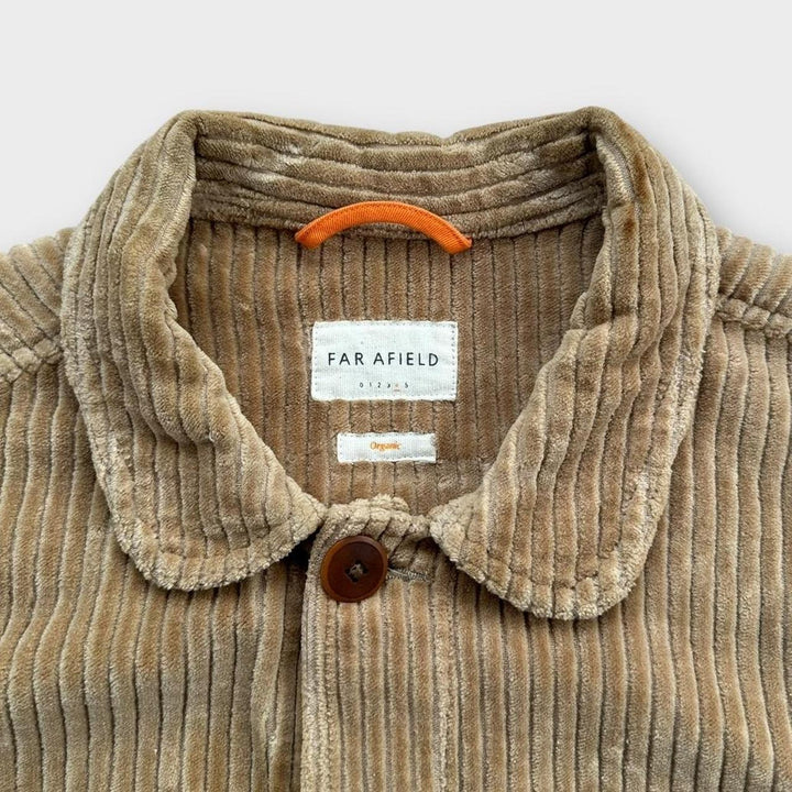 Jachetă pentru corvoadă Far Afield - mare