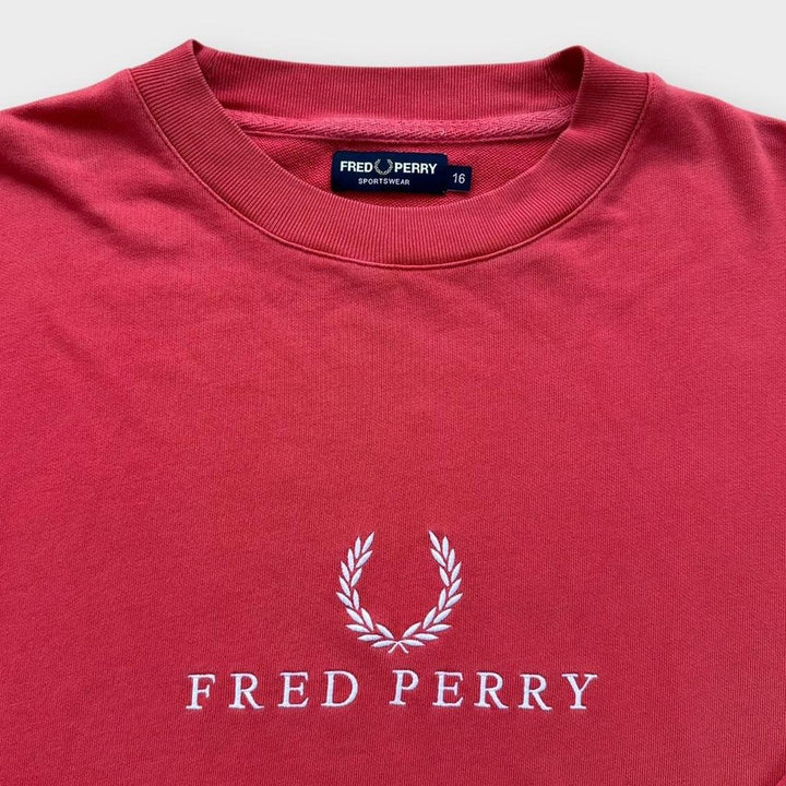 Hanorac Fred Perry - 16 pentru femei