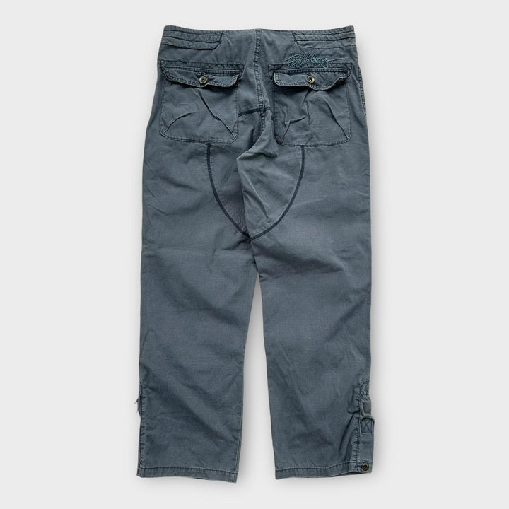 Pantaloni cargo Billabong rip stop - Mari