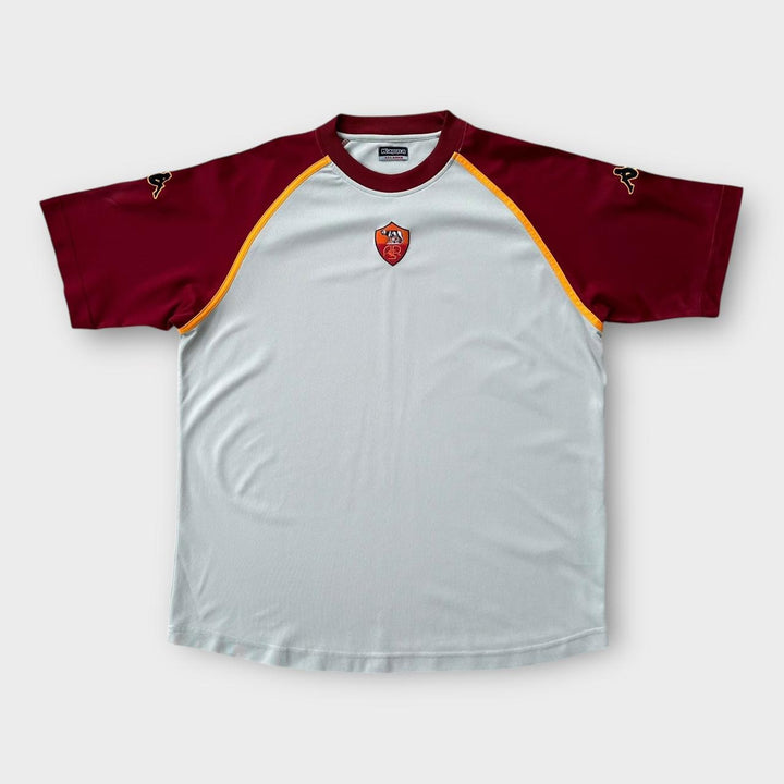 Tricou de fotbal Roma de epocă - XXL