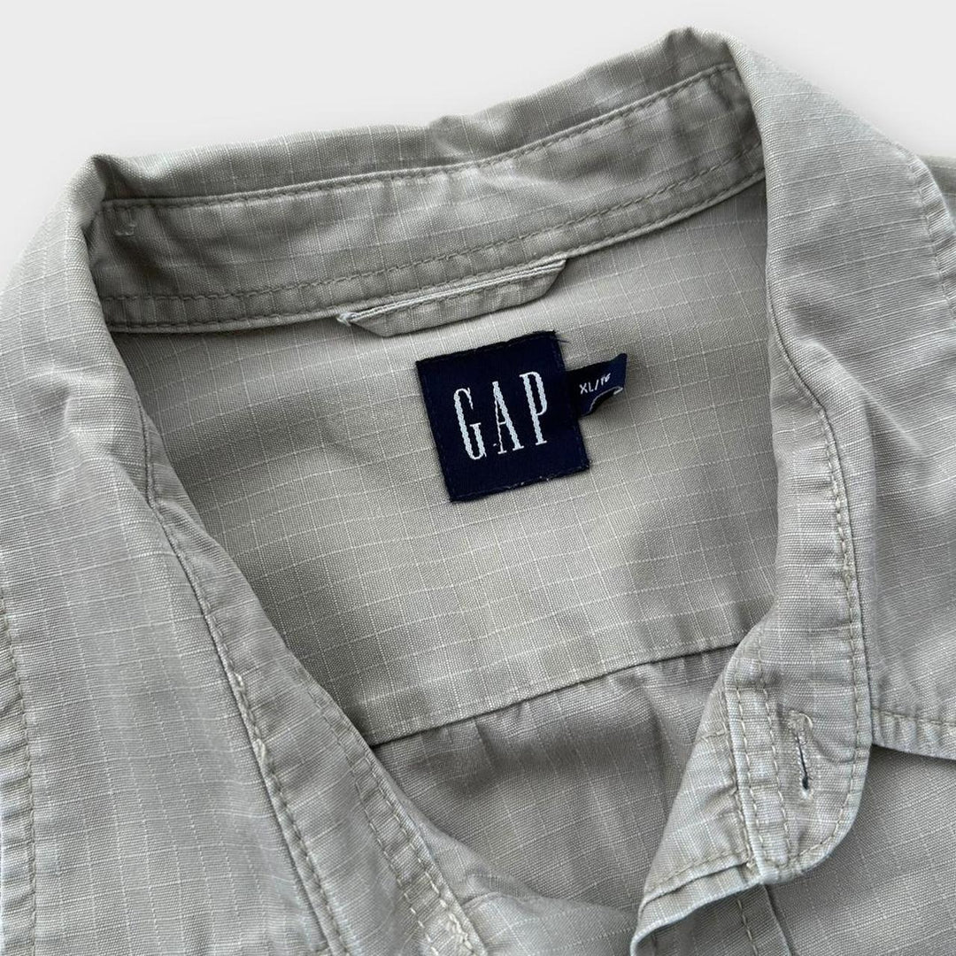 Cămașă Vintage Gap - XL (se potrivește ca un XXL)