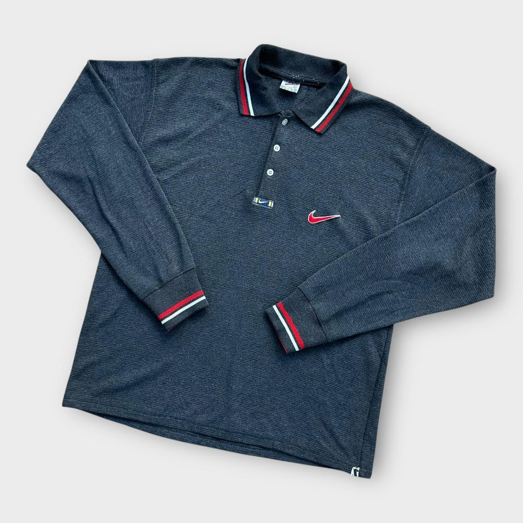 Tricou Nike rugby - XL (se potrivește ca un mare)