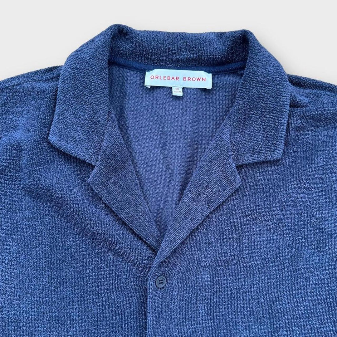 Cămașă Orlebar Brown - XXL (se potrivește ca un mare largi)