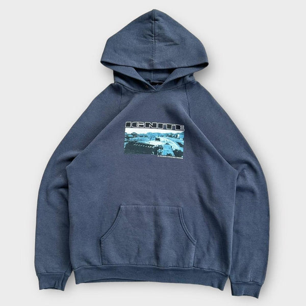 Hanorac Ignite band merch - Mediu