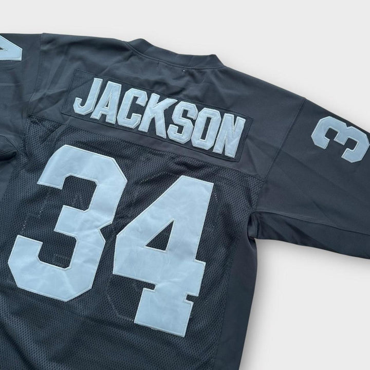Tricou de fotbal Bo Jackson LA Raiders - mare