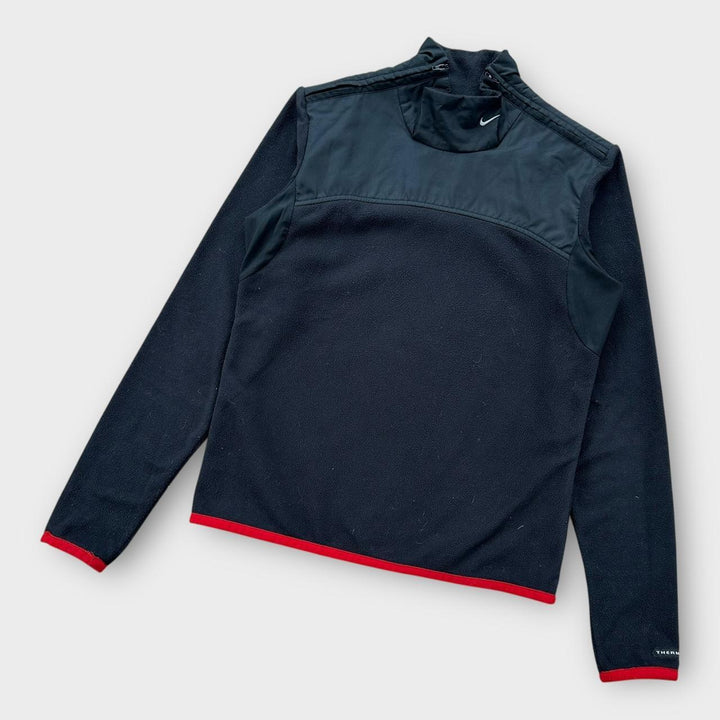 Fleece Nike pentru femei Y2K - mic pentru femei