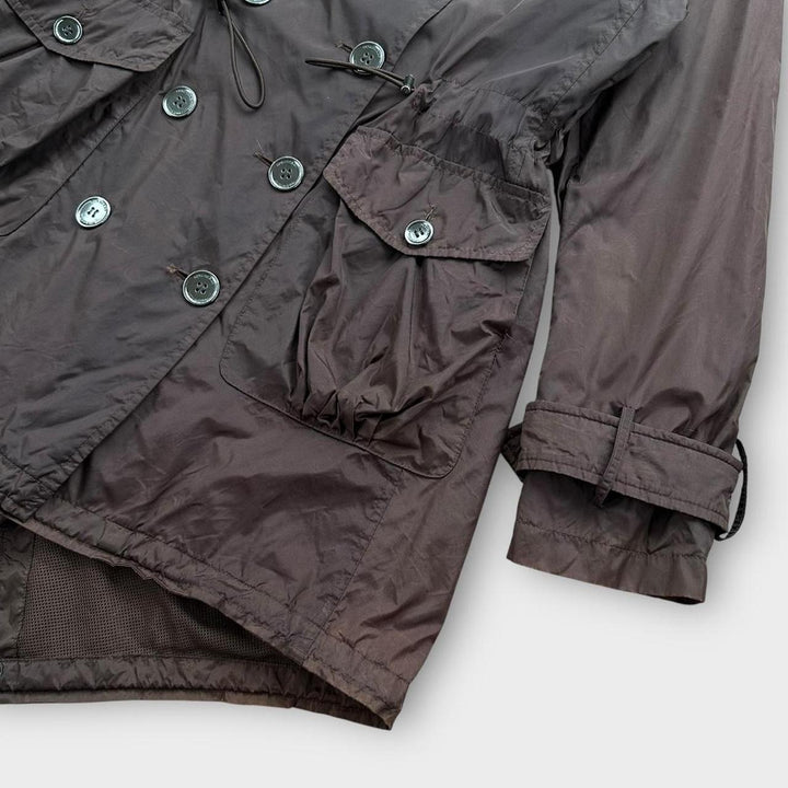 Trenci din nailon Burberry vintage - UK6