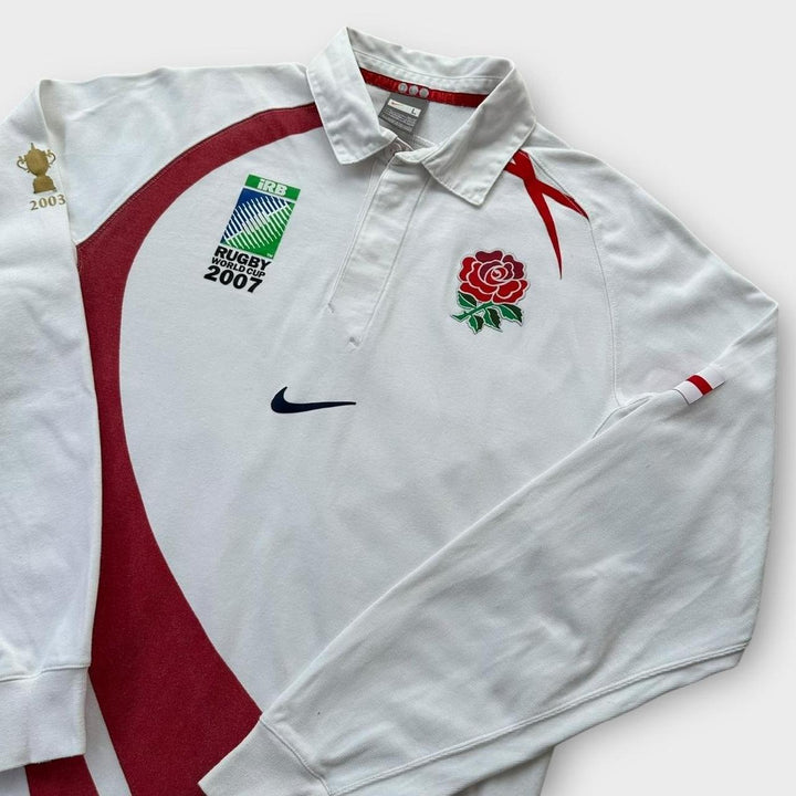 Top de rugby Anglia - mare