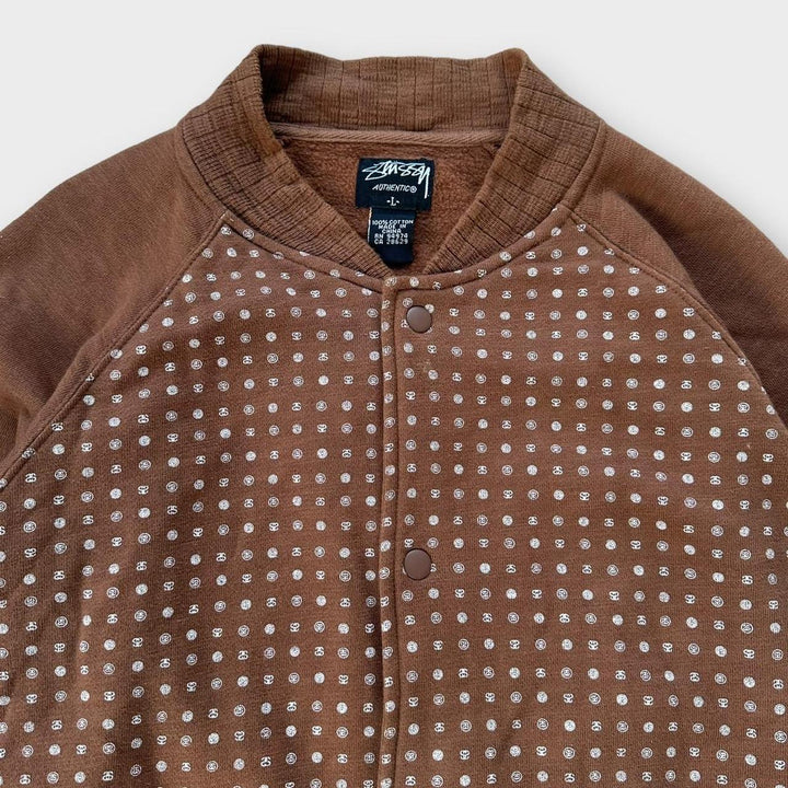 Bomber Stussy varsity - Mare