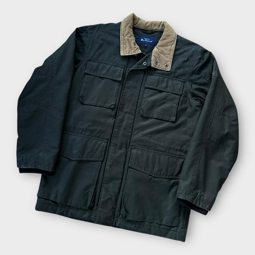 Jachetă căptușită Ben Sherman - medie