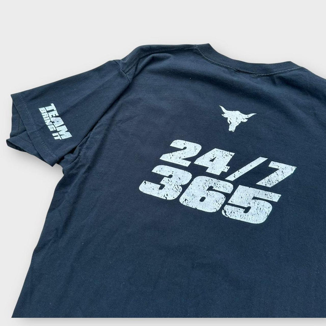 Tricou de lupte WWE The Rock - mare