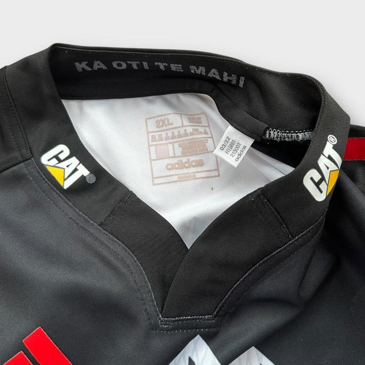 Top de rugby Fiji - XXL