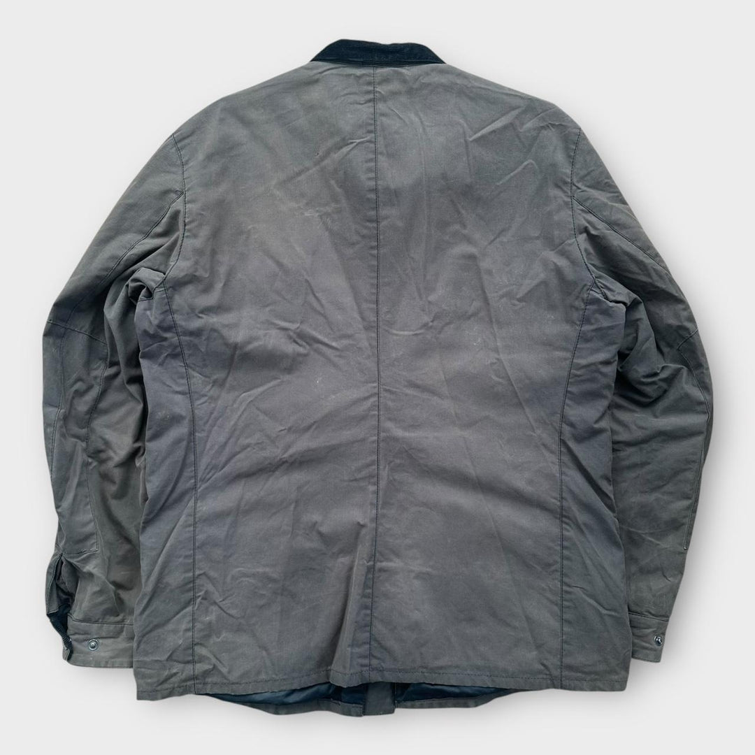 Jachetă de ceară internațională Barbour - XL