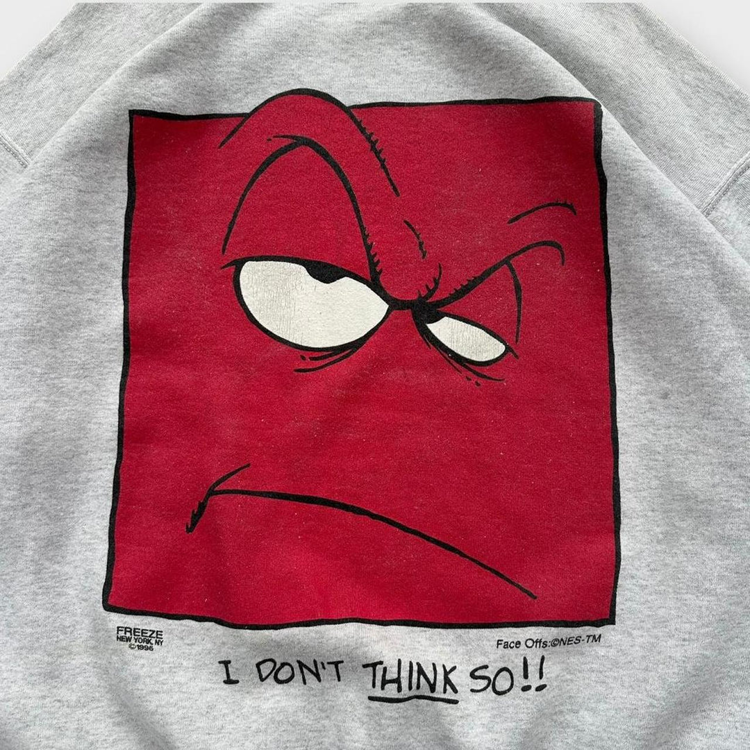 Hanorac grafic Vintage Freeze New York - XL