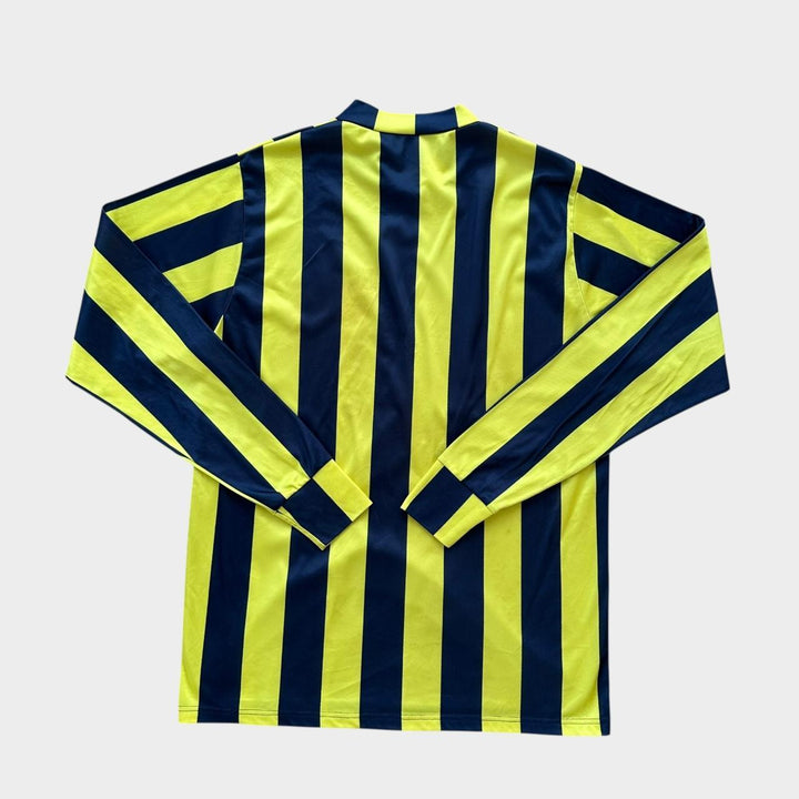 Tricou Nike cu mânecă lungă vintage anilor 80 - mare