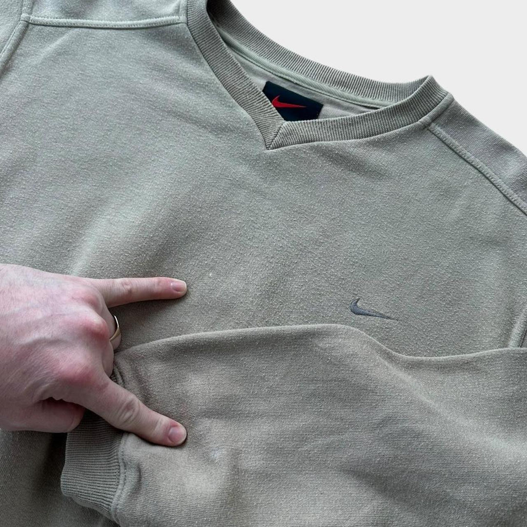 Hanorac vintage Nike - mic