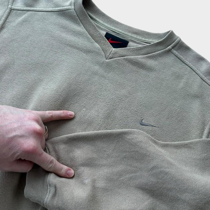 Hanorac vintage Nike - mic