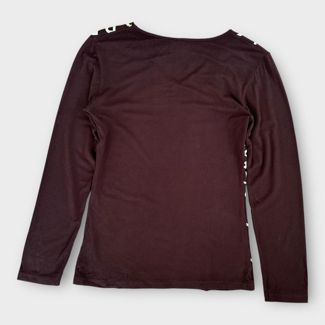 Top D&G Y2K MARO - mare pentru femei