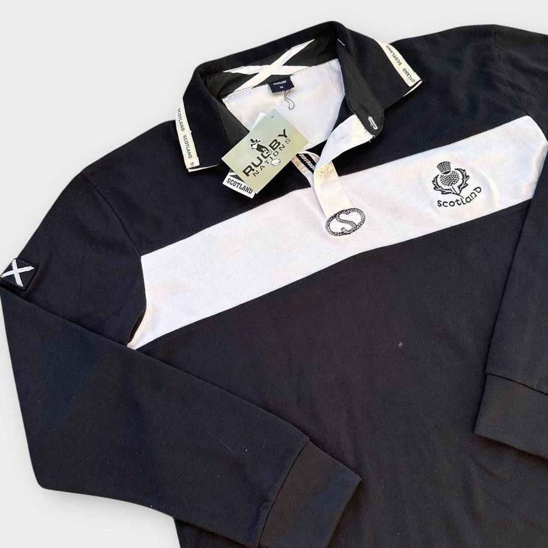 Top de rugby Scoția - XL