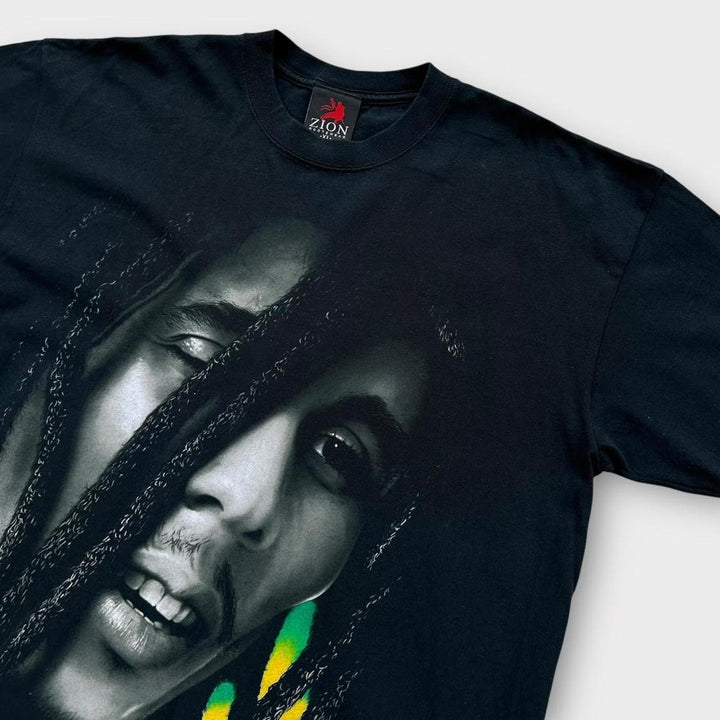 Tricou grafic Bob Marley - XL