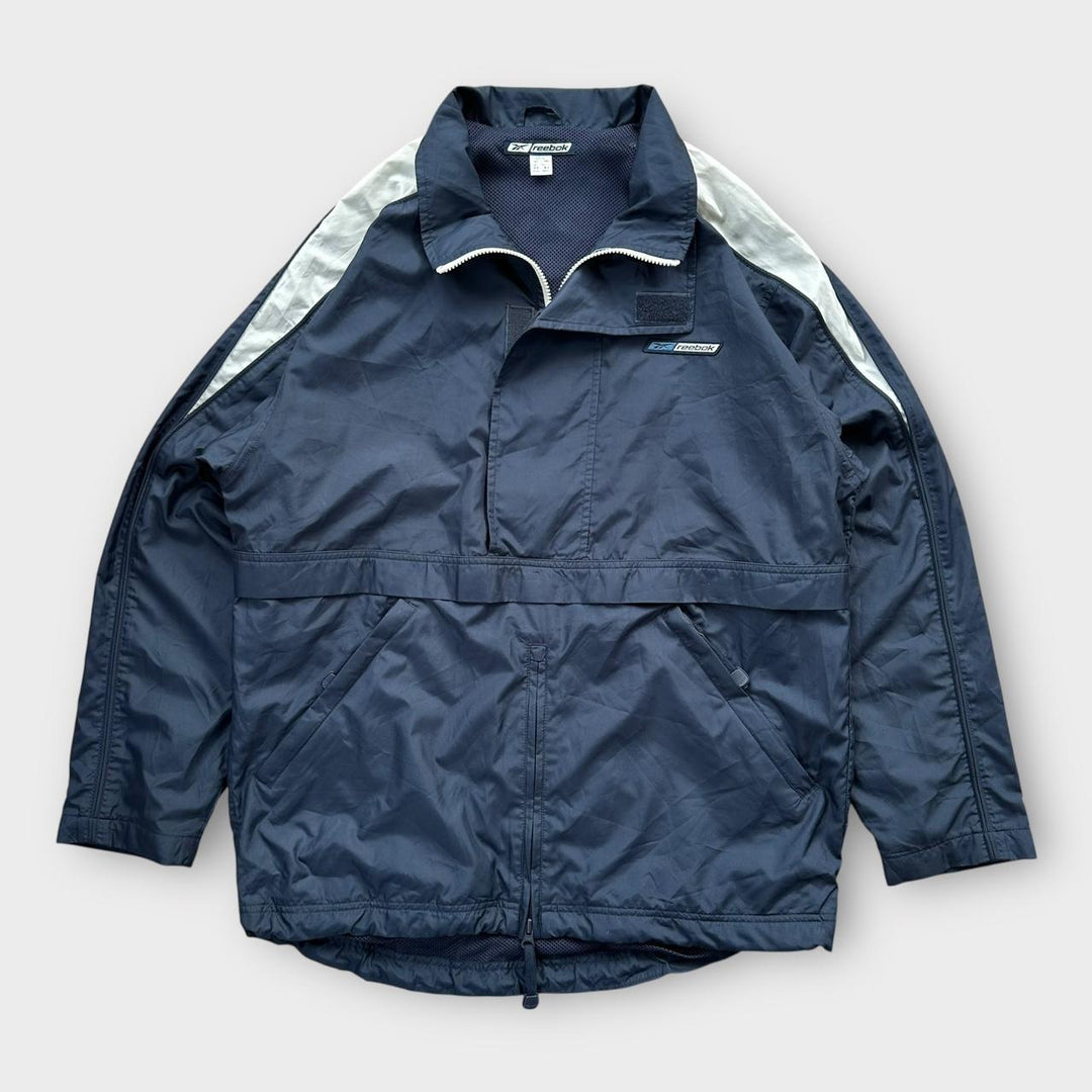 Jachetă pulover Reebok - medie