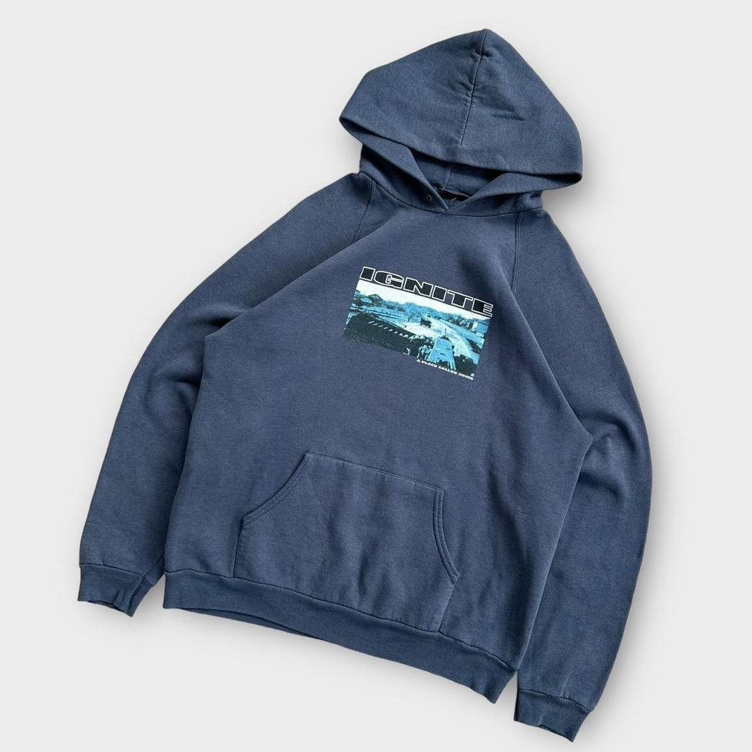 Hanorac Ignite band merch - Mediu