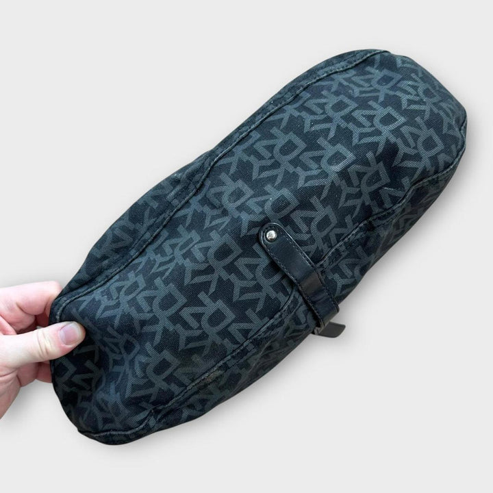 Geantă de mână DKNY de la începutul anilor 2000